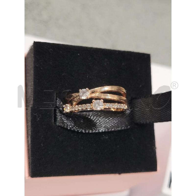 ANELLO DONNA BRILL FASCIA PANDORA | Mercatino dell'Usato Frossasco 2