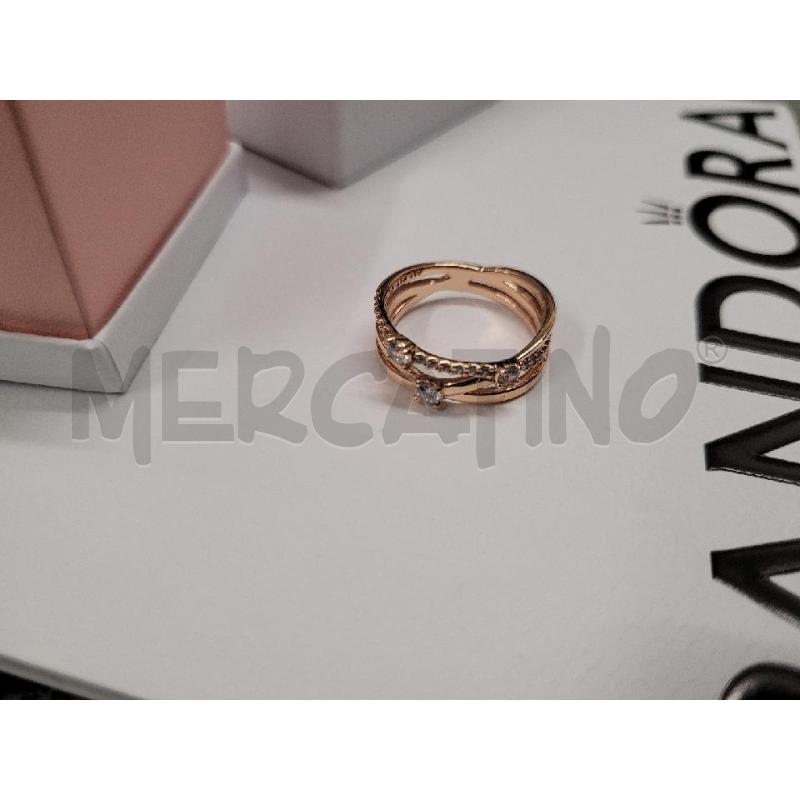ANELLO DONNA BRILL FASCIA PANDORA | Mercatino dell'Usato Frossasco 3