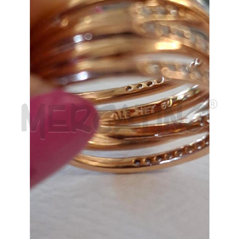 ANELLO DONNA INTRECCIO BRIL PANDORA CM.60 | Mercatino dell'Usato Frossasco 2