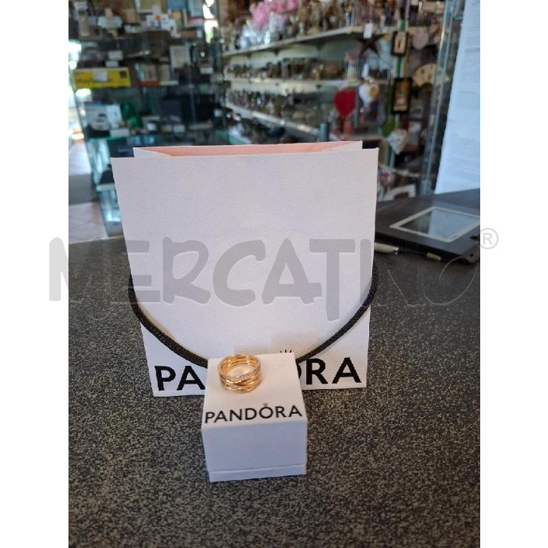 ANELLO DONNA INTRECCIO BRIL PANDORA CM.60 | Mercatino dell'Usato Frossasco 4