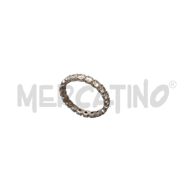 ANELLO DONNA LAM BRILL BCHI | Mercatino dell'Usato Frossasco 1