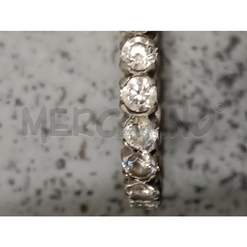 ANELLO DONNA LAM BRILL BCHI | Mercatino dell'Usato Frossasco 2