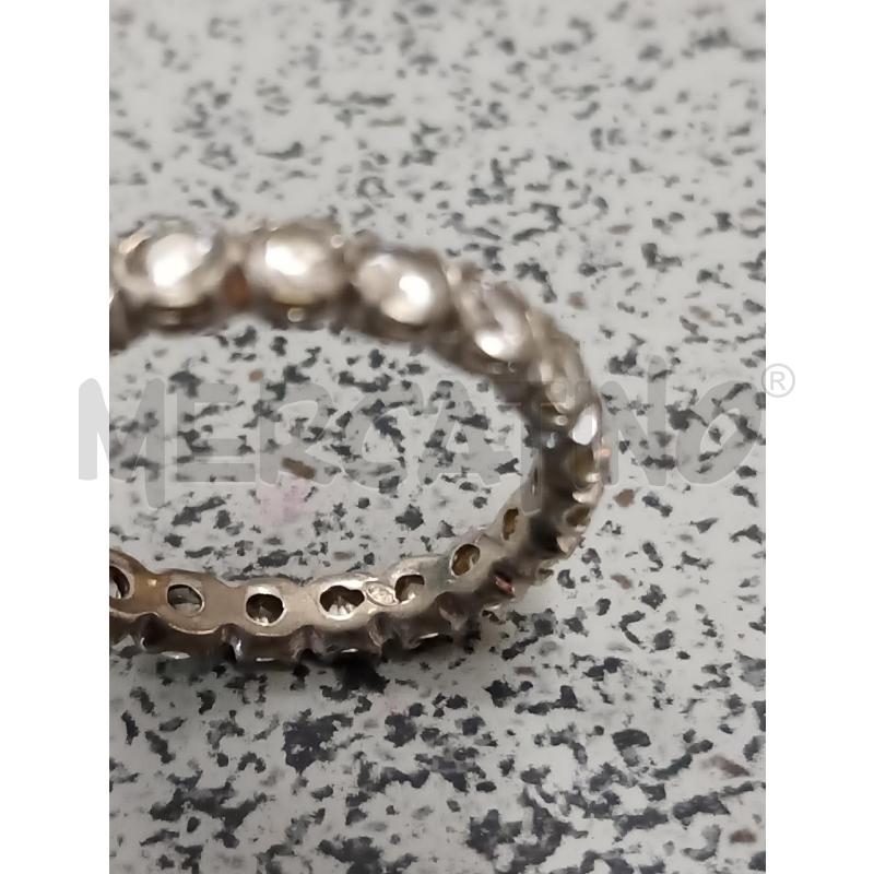 ANELLO DONNA LAM BRILL BCHI | Mercatino dell'Usato Frossasco 3