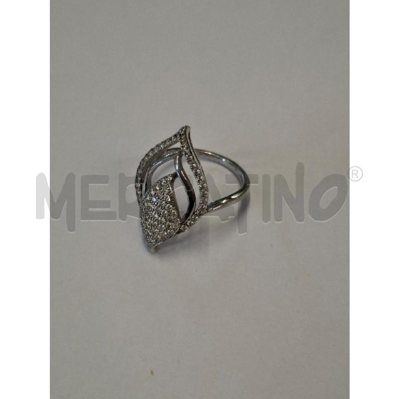 ANELLO DONNA LAM BRILL BCHI | Mercatino dell'Usato Frossasco 1