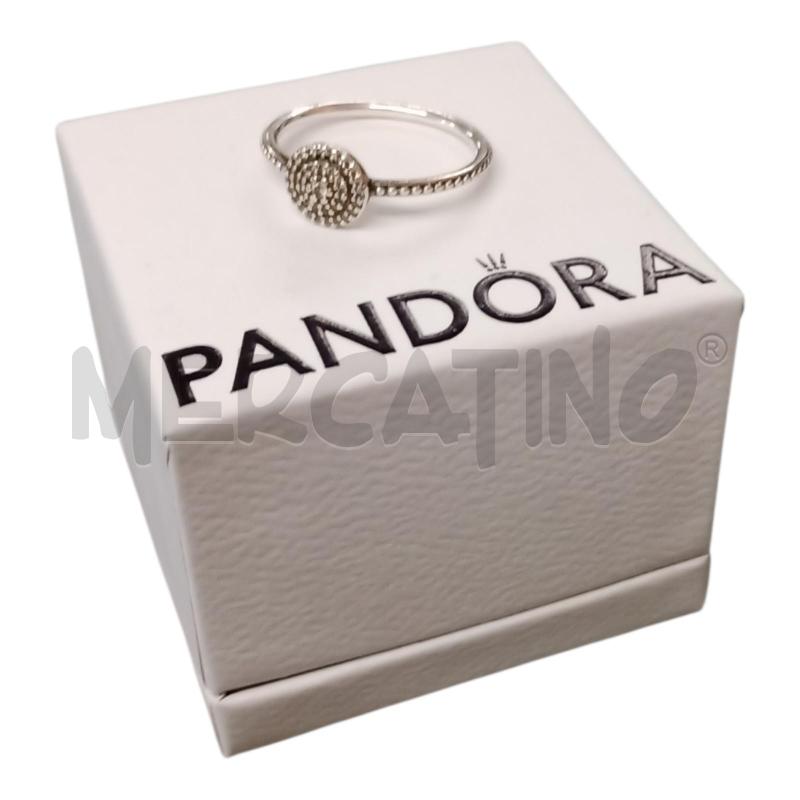 ANELLO DONNA PANDORA LAM BRIL MIS.55 | Mercatino dell'Usato Frossasco 1