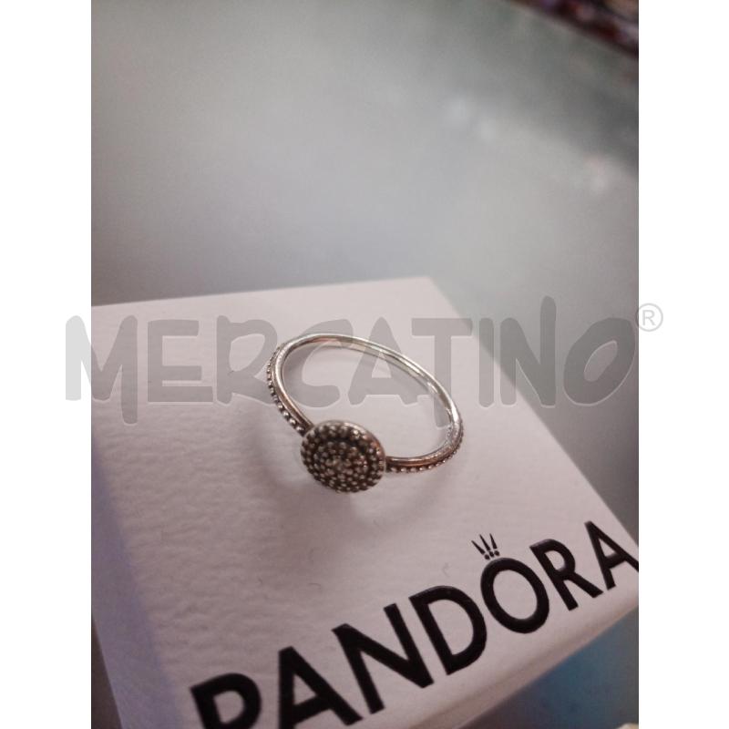 ANELLO DONNA PANDORA LAM BRIL MIS.55 | Mercatino dell'Usato Frossasco 2