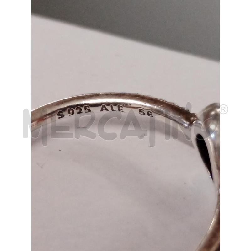ANELLO DONNA PANDORA LAM BRIL MIS.55 | Mercatino dell'Usato Frossasco 3