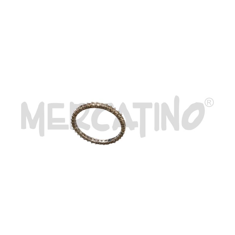 ANELLO DONNA SWAROVSKI MIS.55 | Mercatino dell'Usato Frossasco 1