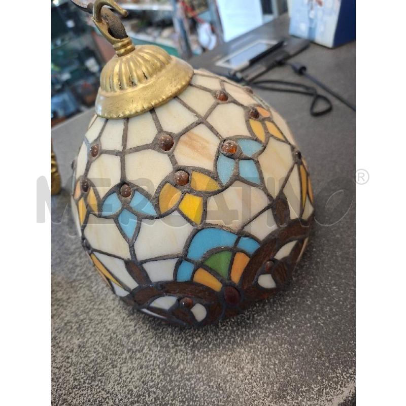 APPLIQUE 2L MET DOR PARALUMI VETRO COL | Mercatino dell'Usato Frossasco 4