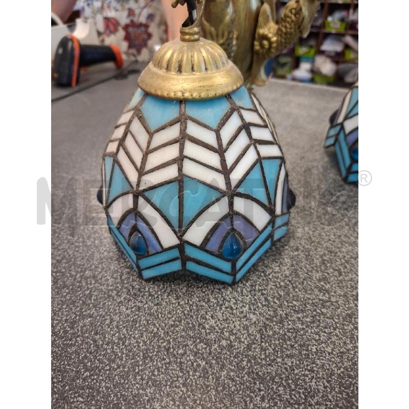 APPLIQUE 2L MET DOR PARALUMI VETRO COL | Mercatino dell'Usato Frossasco 2
