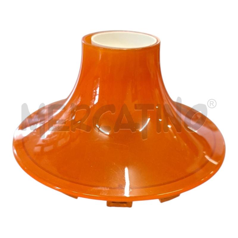 APPLIQUE PL ARANCIO ARTEMIDE TETI V.MAGISTRETTI | Mercatino dell'Usato Frossasco 1