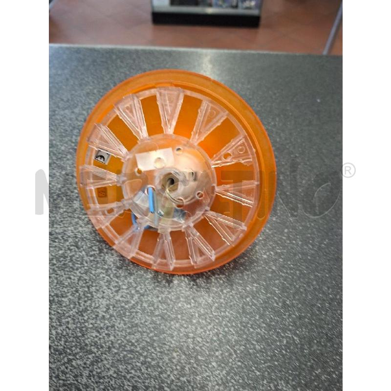 APPLIQUE PL ARANCIO ARTEMIDE TETI V.MAGISTRETTI | Mercatino dell'Usato Frossasco 2