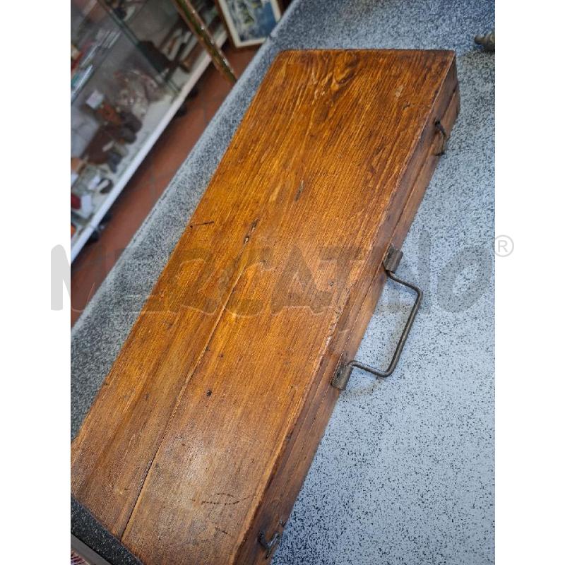 ATTREZZI+SCATOLA LEGNO | Mercatino dell'Usato Frossasco 3