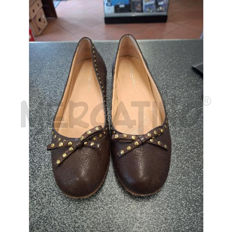 BALLERINA MARR BORCHIETTE DOR KONSTANTIN STARKE | Mercatino dell'Usato Frossasco 2