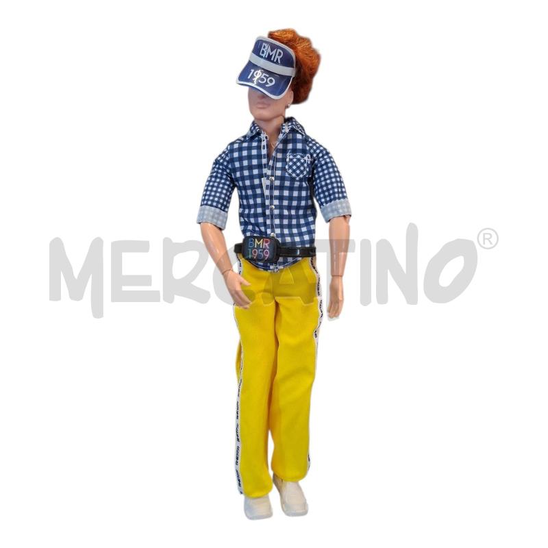 BAMBOLA BARVIE BMR1959 GNC49 | Mercatino dell'Usato Frossasco 1