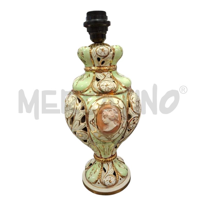 BASE LAMPADA H40 CER BMS CAMMEO | Mercatino dell'Usato Frossasco 1