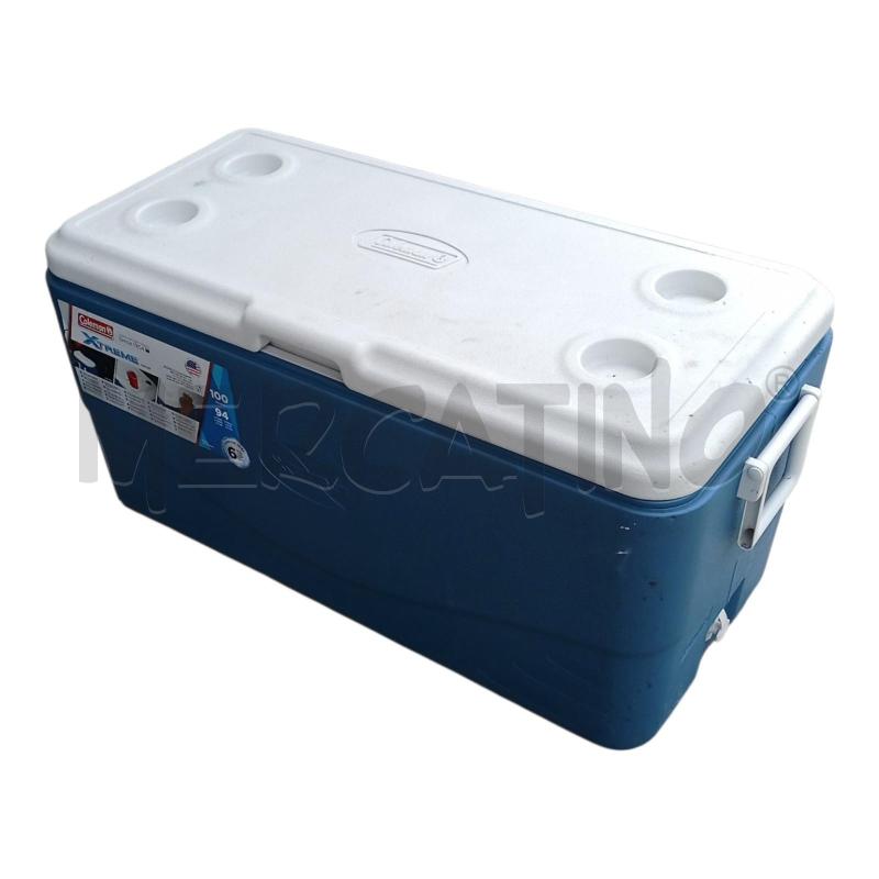 BAULE FRIGO 90X40X47 94LITRI COLEMAN XTREME | Mercatino dell'Usato Frossasco 1