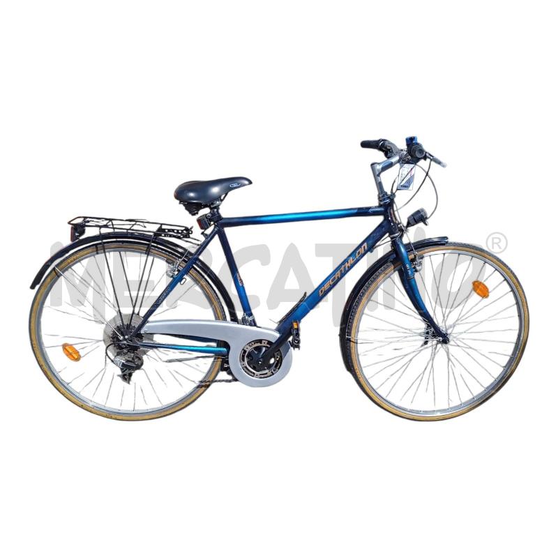 BICI 26P BLU DECATHLON | Mercatino dell'Usato Frossasco 1