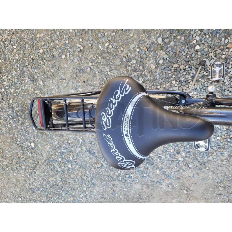 BICI 26P GRIGIA SILVER CRUISER ALUMINIUM  | Mercatino dell'Usato Frossasco 2