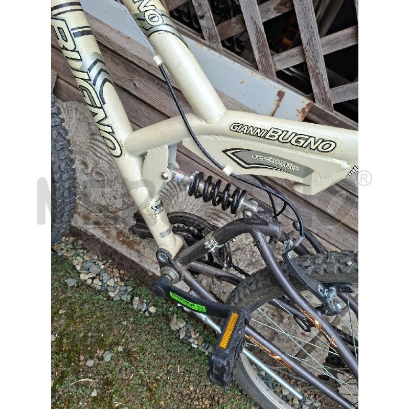BICI 26P ROSSA/BNCA GIANNI BUGNO | Mercatino dell'Usato Frossasco 2