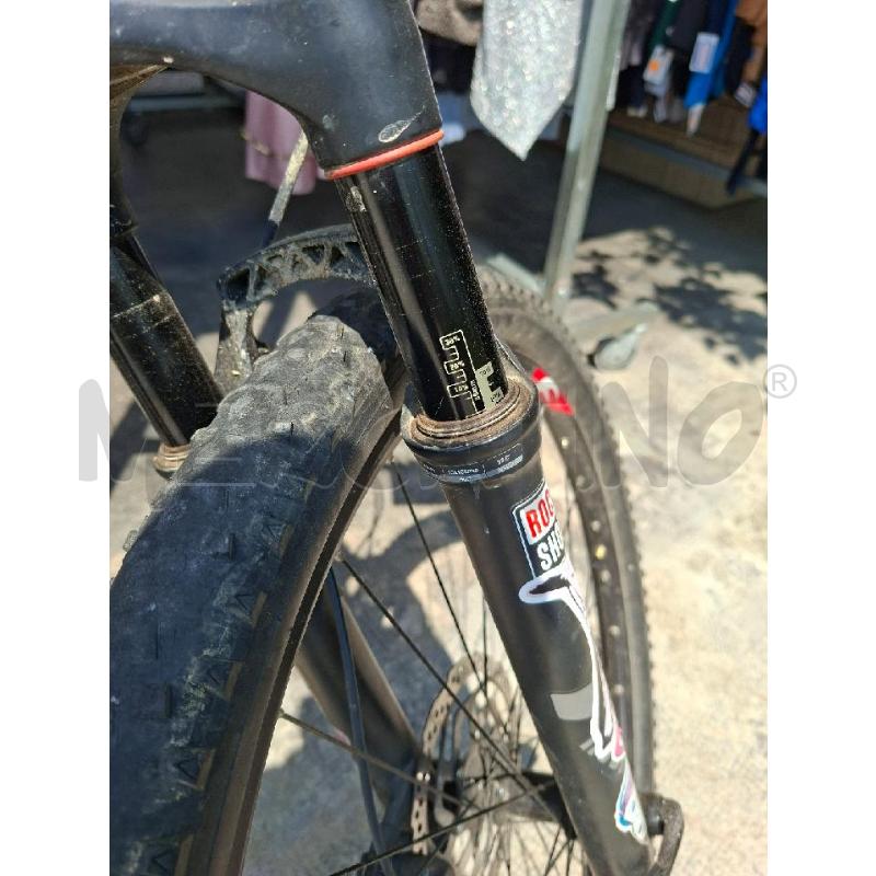 BICI MTB 27.5P NERA BOTTECCHIA | Mercatino dell'Usato Frossasco 5