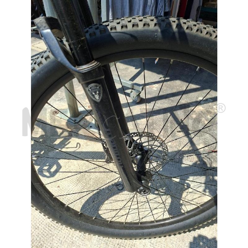 BICI MTB 29P NERA MERIDA BIGNINE SLX EDITION | Mercatino dell'Usato Frossasco 3