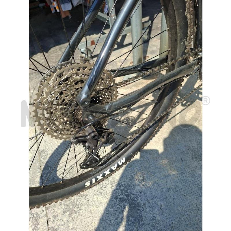 BICI MTB 29P NERA MERIDA BIGNINE SLX EDITION | Mercatino dell'Usato Frossasco 4