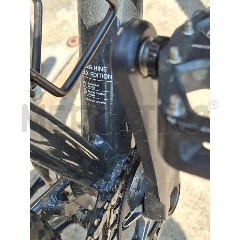 BICI MTB 29P NERA MERIDA BIGNINE SLX EDITION | Mercatino dell'Usato Frossasco 5