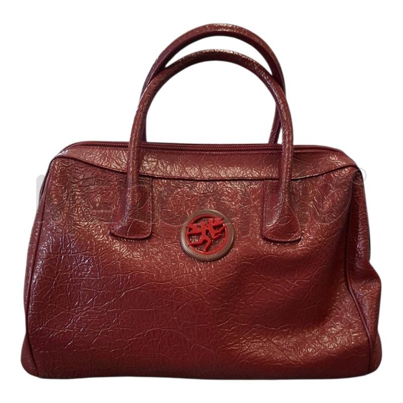 BORSA DONNA 2MAN ROSSA PIERO GUIDI ANGELS 34X20X25 | Mercatino dell'Usato Frossasco 1