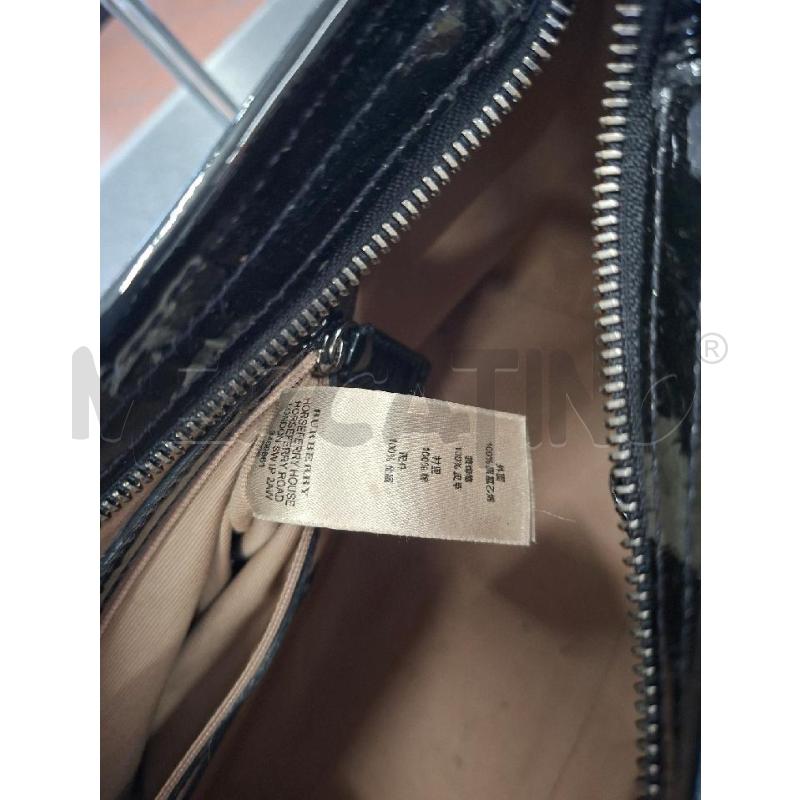 BORSA DONNA 2MAN TOTE BAG BURBERRY 35X13X22 | Mercatino dell'Usato Frossasco 2