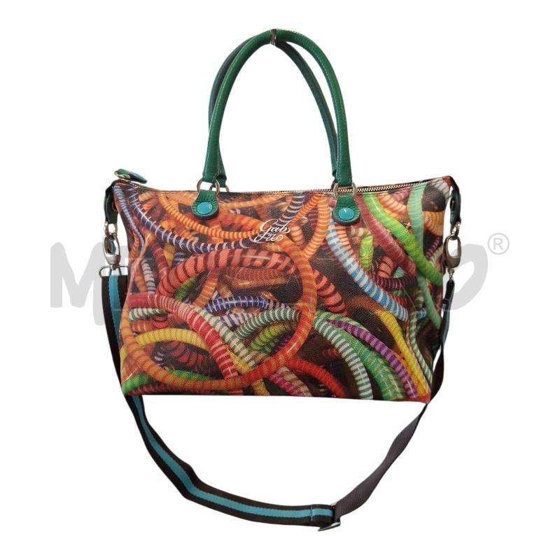 BORSA DONNA 2MAN+TRAC FANT COL GABS 38X12X24  | Mercatino dell'Usato Frossasco 1