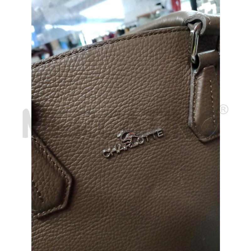 BORSA DONNA 2MAN+TRAC TORTORA CHARLOTTE | Mercatino dell'Usato Frossasco 2