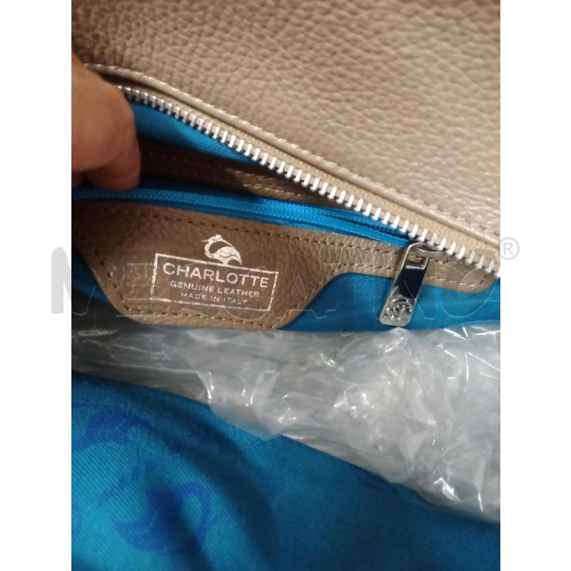 BORSA DONNA 2MAN+TRAC TORTORA CHARLOTTE | Mercatino dell'Usato Frossasco 3