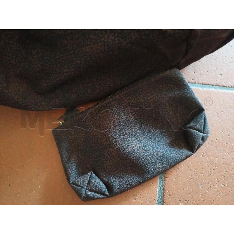 BORSA DONNA BORBONESE MARR DIFETTO | Mercatino dell'Usato Frossasco 3