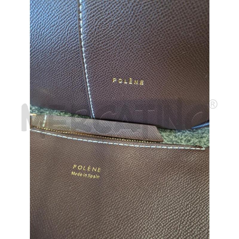 BORSA DONNA POLENE MARR 2 MANICI  | Mercatino dell'Usato Frossasco 2