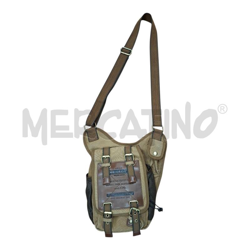 BORSA MONOSPALLA VDE MARR KAUKKO | Mercatino dell'Usato Frossasco 1