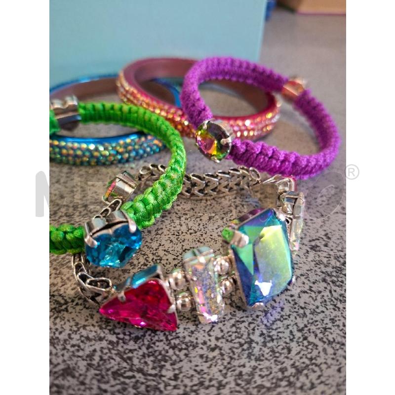 BRACCIALE 5PZ COLORATO REMINESCENCE | Mercatino dell'Usato Frossasco 2
