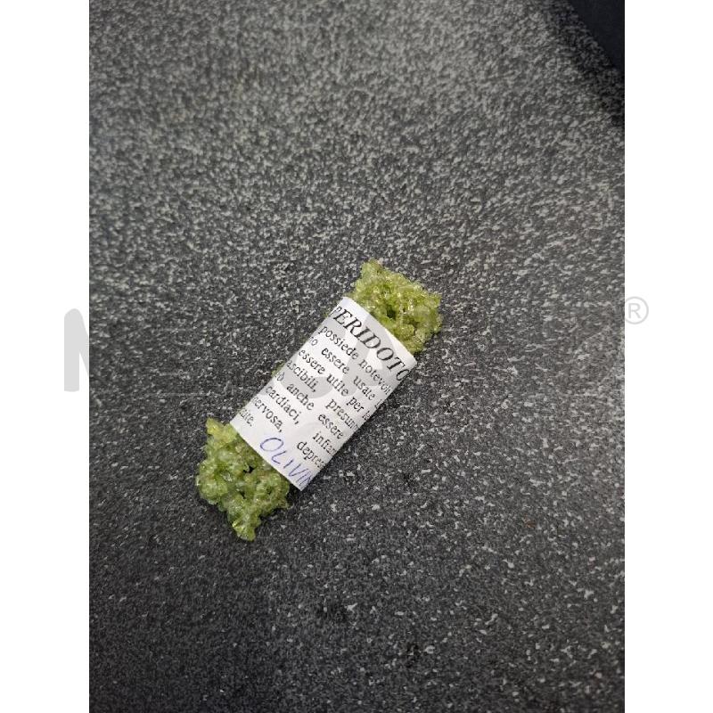 BRACCIALE ELASTICO PERIDOTO | Mercatino dell'Usato Frossasco 2
