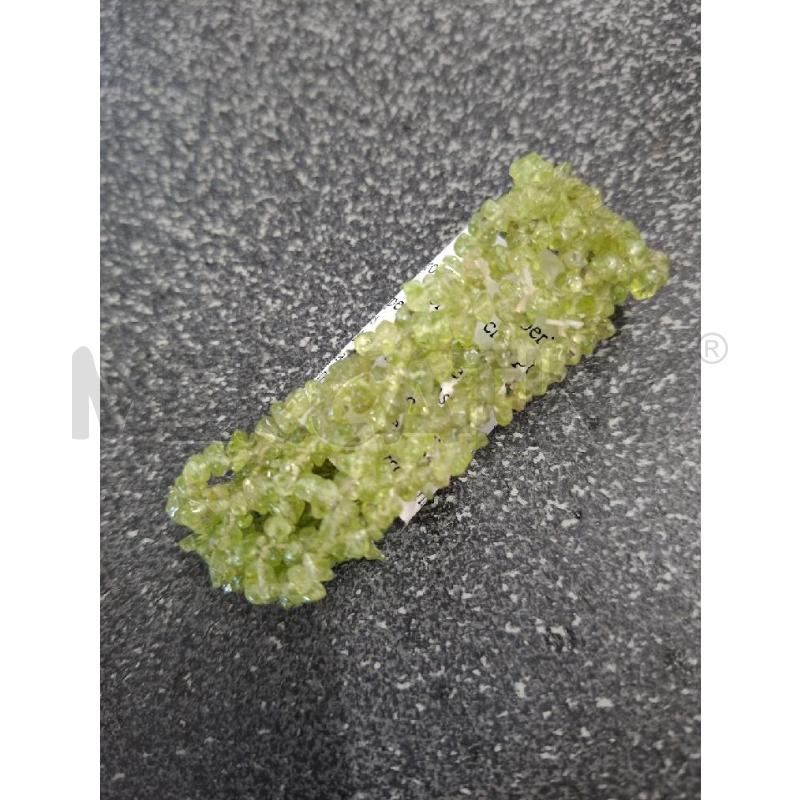 BRACCIALE ELASTICO PERIDOTO | Mercatino dell'Usato Frossasco 3