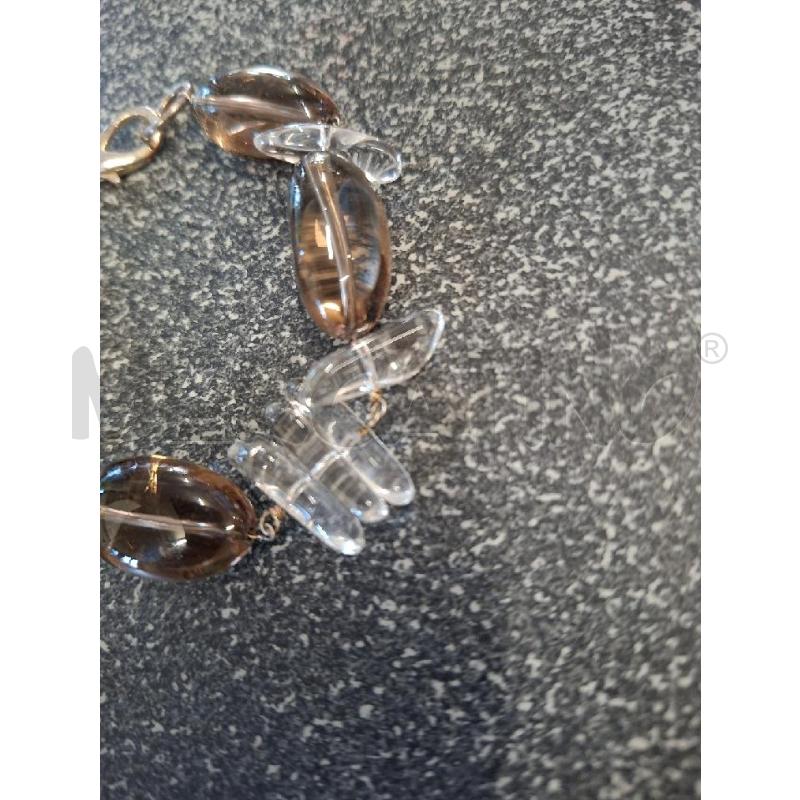 BRACCIALE QUARZO FUME | Mercatino dell'Usato Frossasco 2