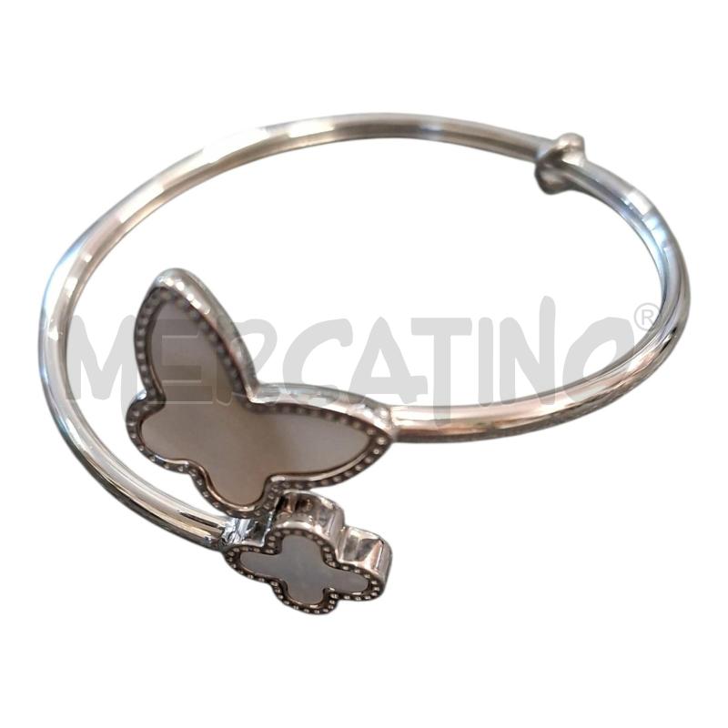 BRACCIALE SEMIRIGIDI FARFALLA FESTINA  | Mercatino dell'Usato Frossasco 1