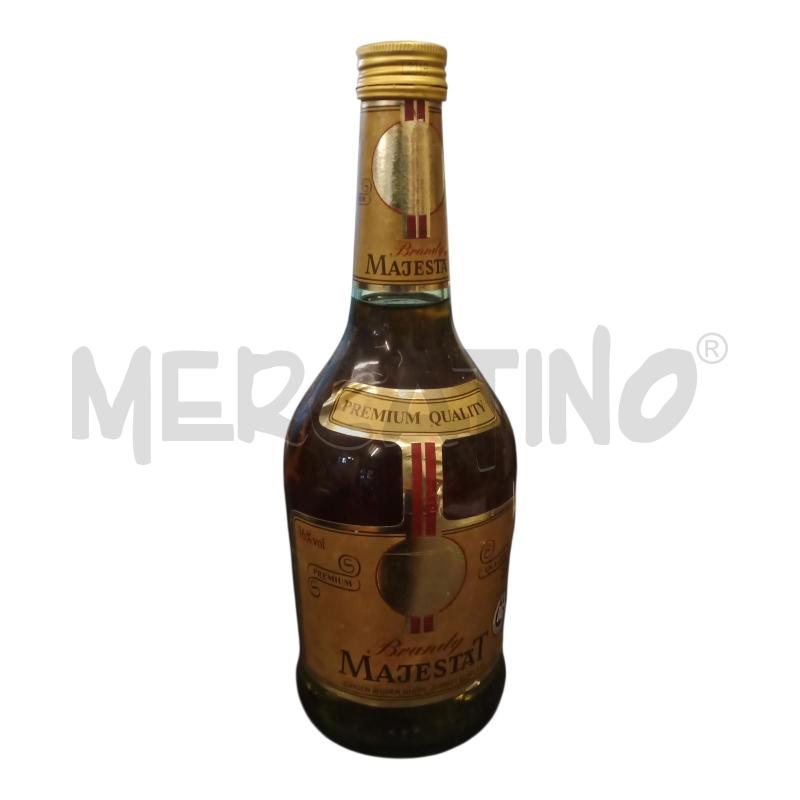 BRANDY DA ESPOSIZIONE MAJESTAT | Mercatino dell'Usato Frossasco 1