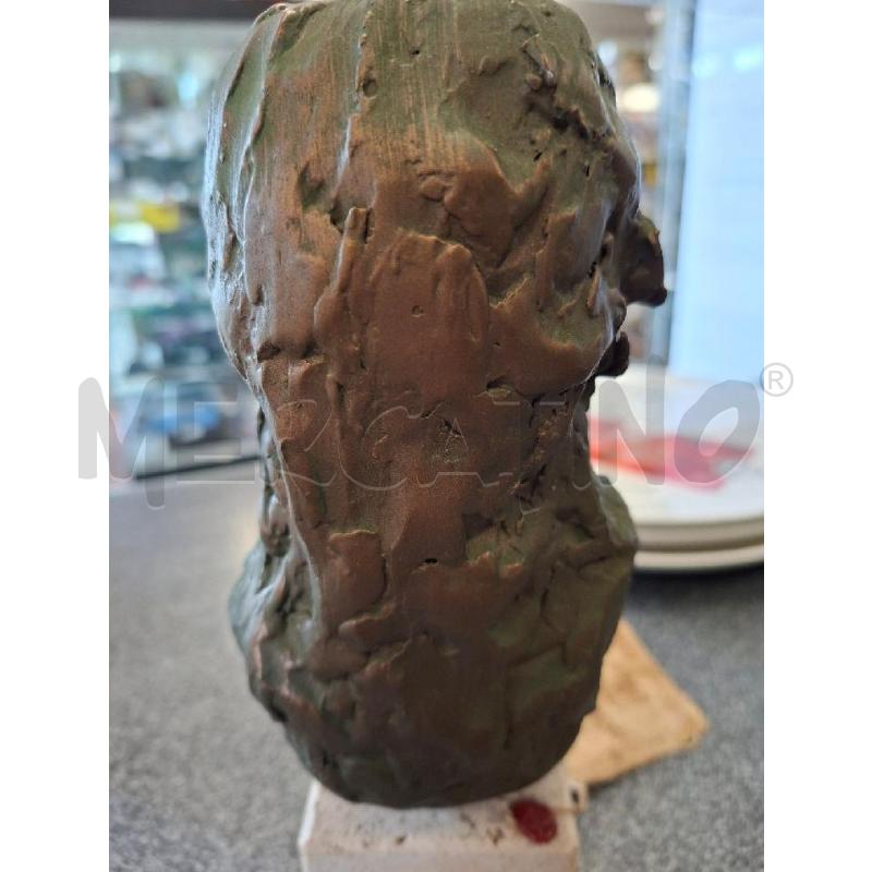 BUSTO RAGAZZA COLL.RICHELIEU G.VISENTIN H25 | Mercatino dell'Usato Frossasco 4