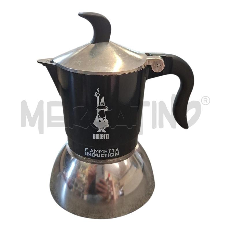 CAFFETTIERA BIALETTI FIAMMETTA INDUCTION | Mercatino dell'Usato Frossasco 1