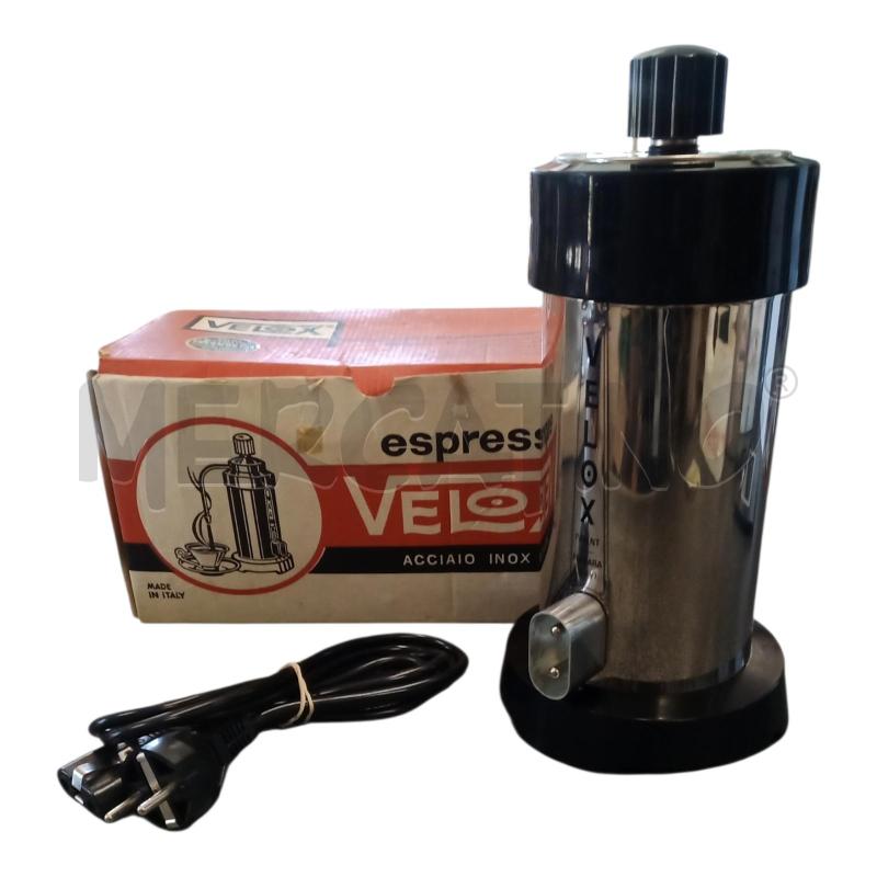 CAFFETTIERA ELETTRICA VELOX ESPRESSO | Mercatino dell'Usato Frossasco 1