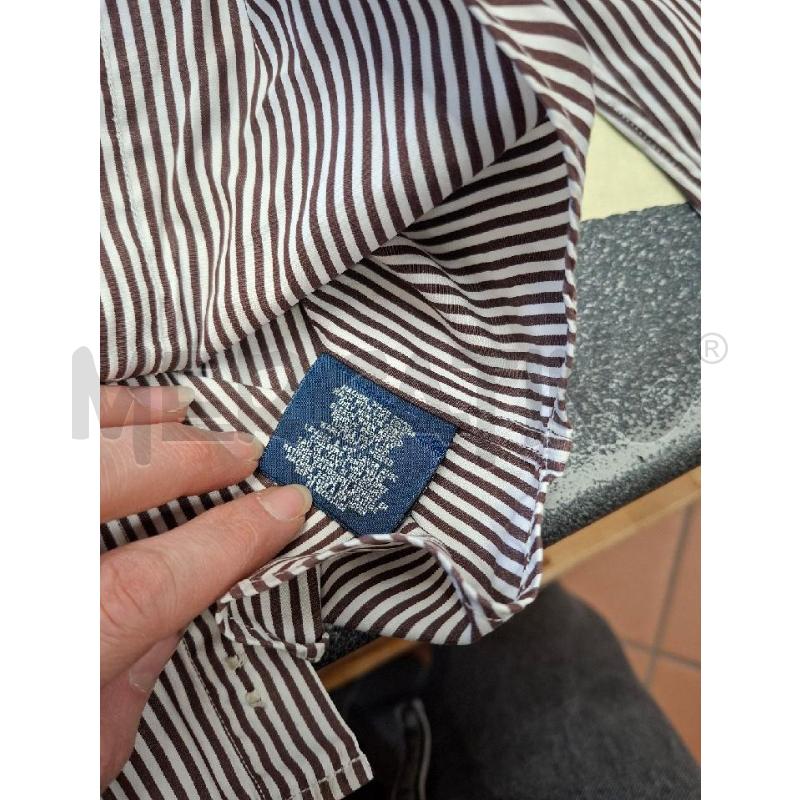 CAMICIA BAMBINO RALPH LAUREN RIGHE BCO MARR TG.6 | Mercatino dell'Usato Frossasco 4