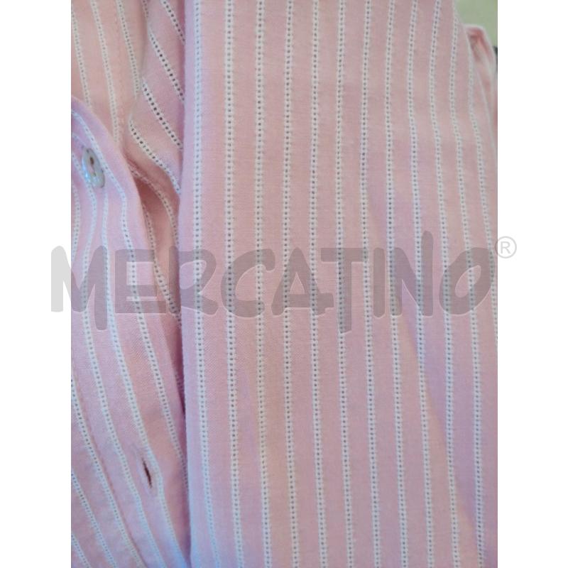 CAMICIA DONNA ROSA RIGHE MOLLY BRACKEM | Mercatino dell'Usato Frossasco 2