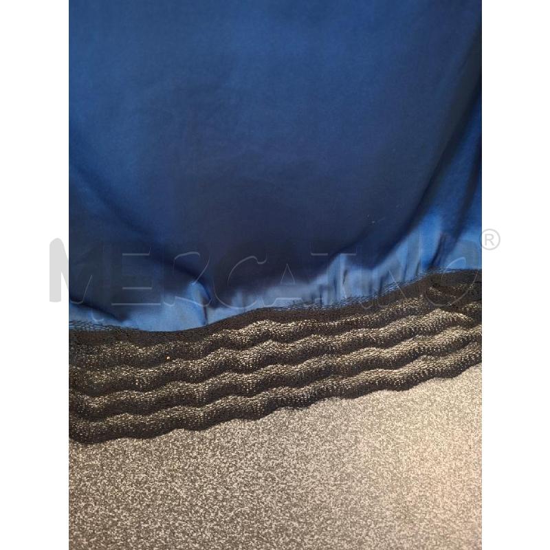 CANOTTA DONNA BLU/MARR LIVIANA CONTI TG.44 | Mercatino dell'Usato Frossasco 3