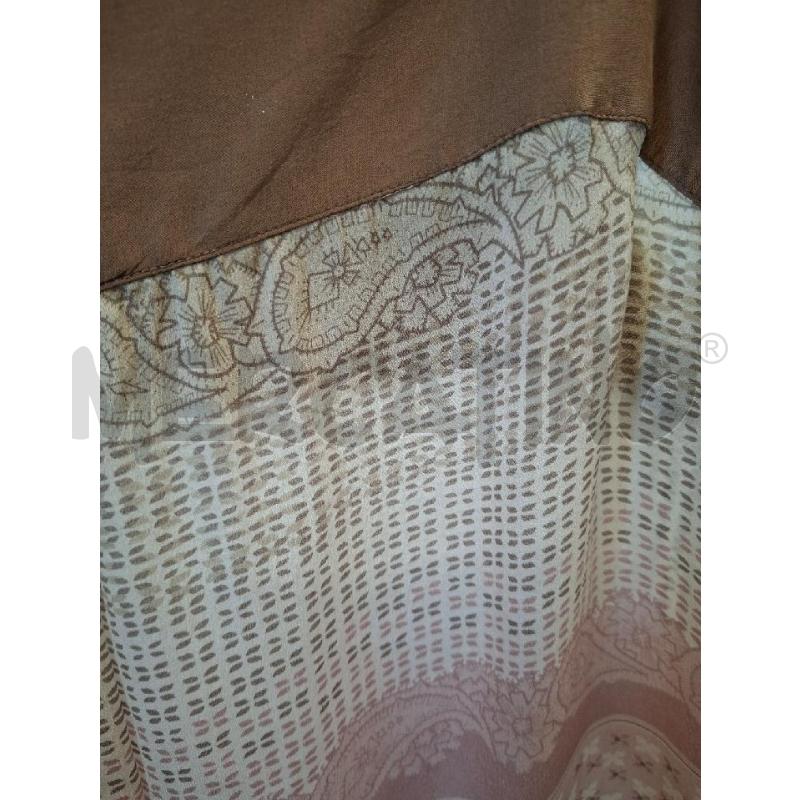 CANOTTA DONNA FANT BEIGE/ROSA SETA GOTHA | Mercatino dell'Usato Frossasco 2