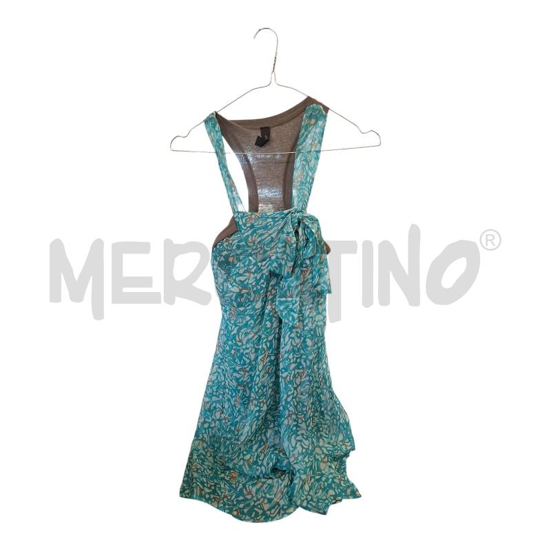 CANOTTA DONNA MARR/FANT AZZ GOTHA TG.3 | Mercatino dell'Usato Frossasco 1